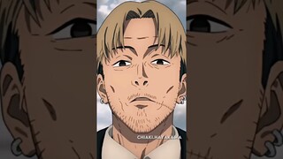 Hirofumi Yoshida vs Kishibe - Chainsaw Man Part 2
