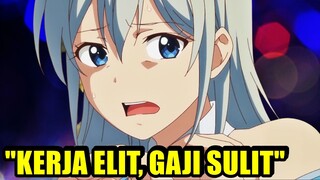 ANIMATOR ANIME MAKIN "SEKARAT"...