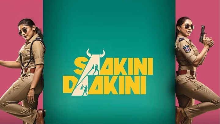 Saakini Daakini (2022) - SUB INDO