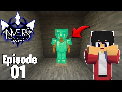 NversS1 #01: Diamond Armor (Filipino Minecraft SMP)