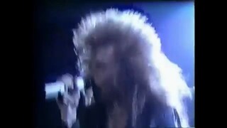 EUROPE LIVE IN STOCKHOLM 1986