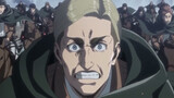 [Attack on Titan Memory Fragment Episode 9] "Soldiers, be angry! Roar! Fight!"