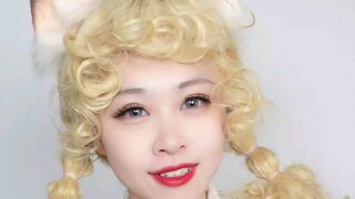 Sepatu imut untuk musim gugur dan dingin~