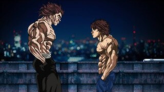 Baki Hanma Vs Yujiro Hanma「AMV」-  Baki Hanma Season 2 Part 2