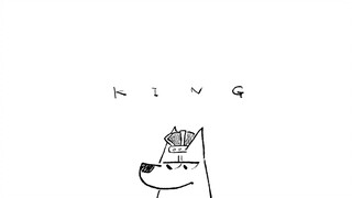 【هاتسوني ميكو】الملك【جون】نسخة قصيرة