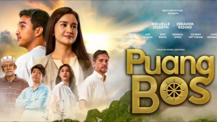 Puang Bos (2024) Pembuatan kapal pesiar di sulawesi