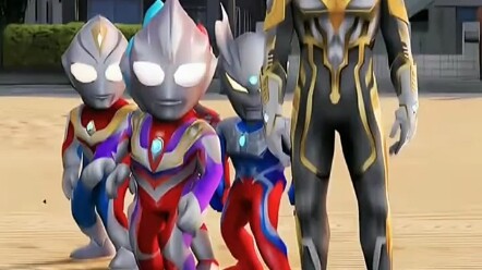 Dark Zero bergabung dengan cahaya