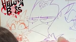 Intip Big Bad Boss Musim 2 Episode 2! (Animasi Vivziepop)