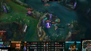 Vui Liên Minh C9 vs GG Highlights _ LCS Spring 2022 W1D1 _ Cloud9 vs Golden Guardians