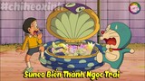 Review Doraemon - Suneo Biến Thành Ngọc Trai | #CHIHEOXINH | P1048