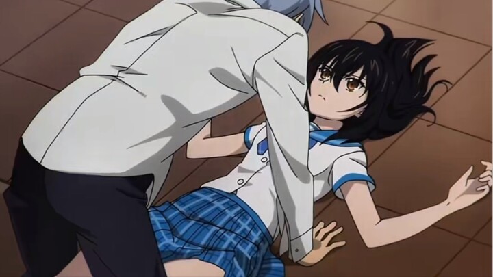 Menikmati yang ada didepan mata