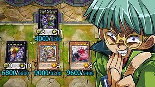 WHEN YOU SUMMON THE MOST INSANE INSECT BOARD IN YUGIOH MASTER DUEL