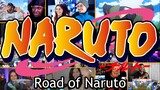 Road Of Naruto 20th Anniversary | Reaction Mashup | アニメ『NARUTO-ナルト-』20周年記念