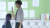 When Your Crush Ignores You & Gives The Cold Shoulder | Aharen-san wa Hakarenai funny anime clip