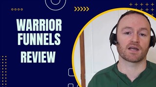 Warrior Funnels Review: Built-In Tools to Grow Sales and Engagement