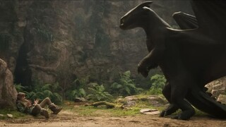 สปอยหนัง How to Train Your Dragon คนแสดง