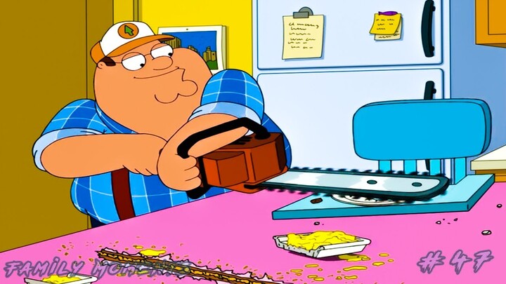 Family Guy ~ Funny Moments #47