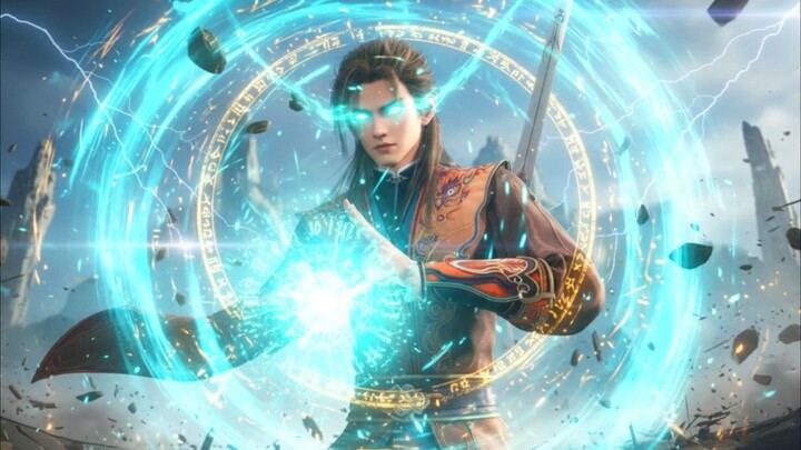 Tales Of Harding Gods Episode 52 Qin Mu Ngamuk Bantai Para Penyihir Yang Meremehkan Dirinya 🔥