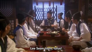 🏯Sungkyunkwan Scandal 🏯 EP 4 Sub Indo