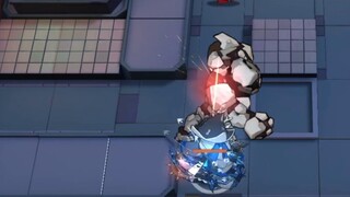 【Mudstone Colossus】 Operator darat mana yang dapat memilih manusia batu?
