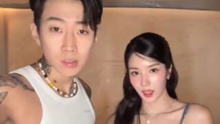 Kwon Eunbi × Jay Park Thử thách Keep it sexy