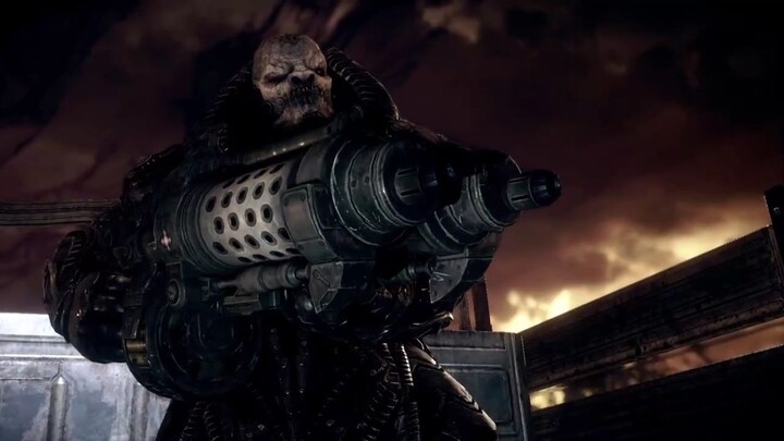 Gears of War Ultimate Edition || Introducción a RAAM