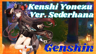 Kenshi Yonezu (Ver. Sederhana)