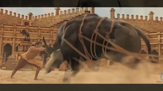 Phim hoạt hình Making of Baahubali #ANIME #SCHOOLTIME