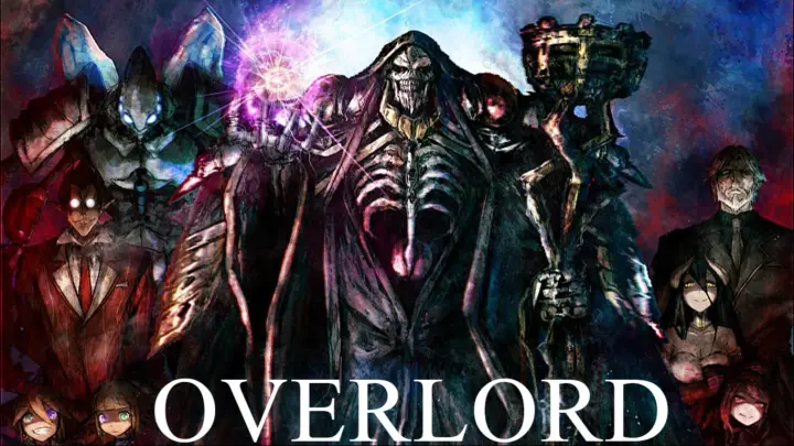 OverLord IV -Episode 1 (ENG SUB)