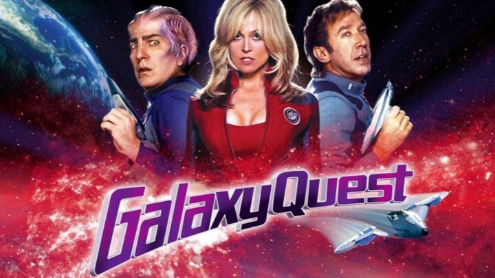Galaxy Quest (1999) Dubbing Indonesia