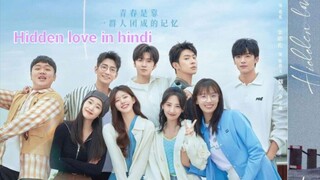 Hidden Love ep 07 in Hindi dubbed by JKD