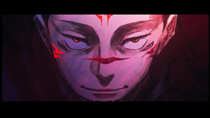 [Bahasa Mandarin-Inggris | Jujutsu Kaisen] Ryomen Sukuna | Lihatlah Pembakaran-Ku | Brandon Yates