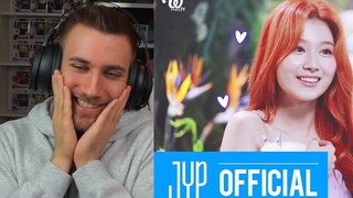 TWICE TV “MORE & MORE” EP.01 - Reaction