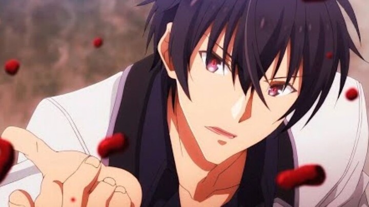 The Misfit of Demon King Academy「AMV」- Numb