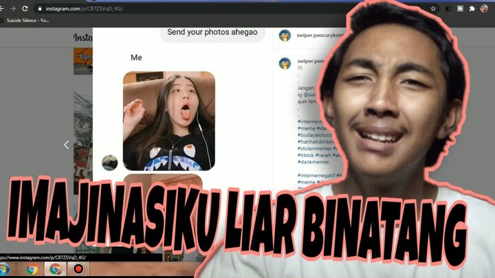 2 HARI ENGGAK UPLOAD INI KAN YANG KALIAN MAU!? - RASAKAN INI GTker's...