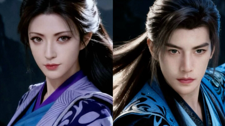 If the lady can wear it, why can’t Han?