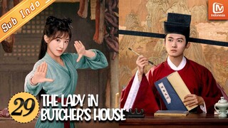 The Lady in Butcher's House | EP29 | Xu Qingjia dan istrinya memasuki ibu kota | MangoTV Indonesia