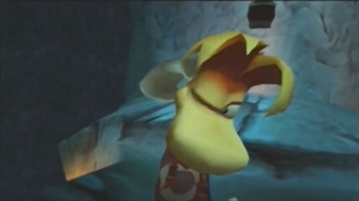 Rayman 3 vogaye intro