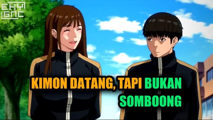 🤯 KIMON DATANG, TAPI BUKAN ORANG SOMBONG—TAPI JAUH LEBIH MENGEJUTKAN!