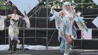 (9) 2.5 Dimension Carnival (Wuhan)