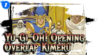 Overlap - Kimeru | Collectible MV | Yu-Gi-Oh! Opening_1