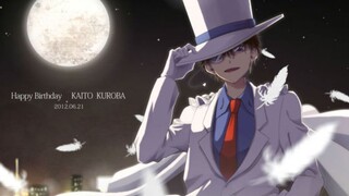 [Poin loncatan pribadi Phantom Thief Kidd, potongan campuran] Saya adalah seorang pesulap dan pencur