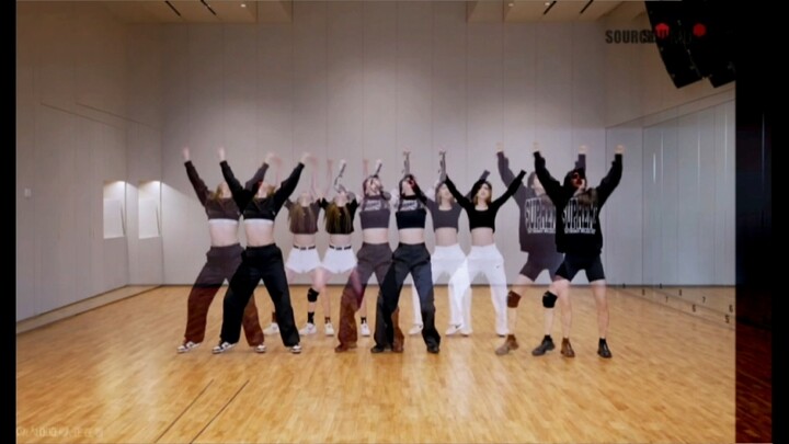 【رقصة السكاكين】 ANTIFRAGILE LE SSERAFIM