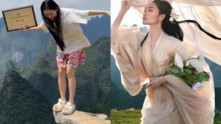 سأقف هنا اليوم لأرى من يقول إن مناظر قويلين مفبركة؟!