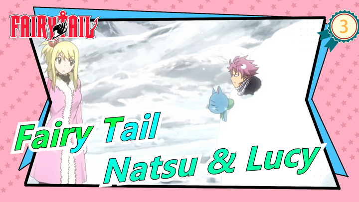 Fairy Tail Natsu Lucy Ending Memorial The World Has Fallen In Love 2 Bilibili