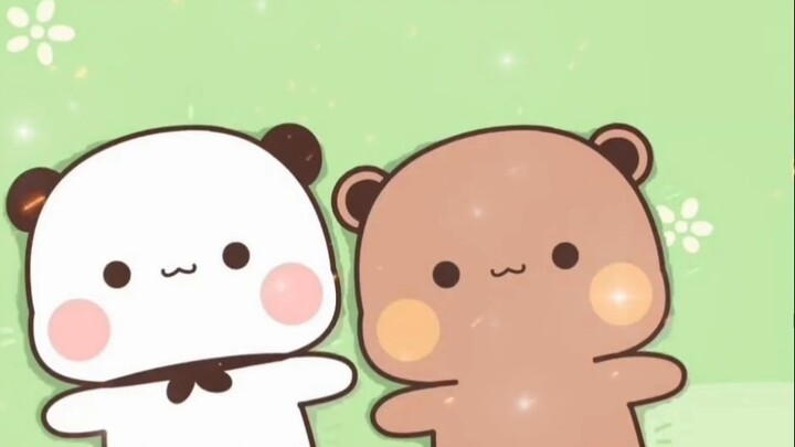 เราเป็นหมีน้อยที่รักที่สุด - บูบูและเยอร์จะอยู่ด้วยกันตลอดไป