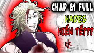 CHAP 61 FULL RECORD OF RAGNAROK. Adamas Được Cứu!!! Hades Dùng Máu Hiến Tế???