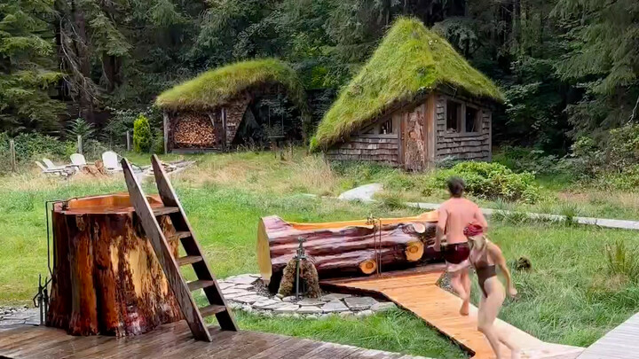 Still a fairy tale, but the elves are getting old! Hahaha!