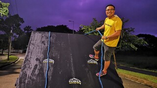 3KM Run with Gino - Forza Obstacle Run