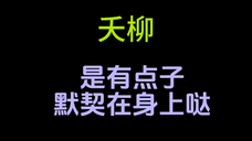 【夭柳】这个物料我随地大小捡啊捡~